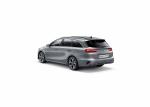 Kia Ceed Sportswagon 2018 года (WW)